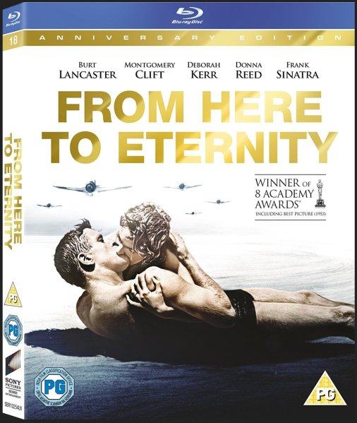 detail Odtud až na věčnost - Blu-ray