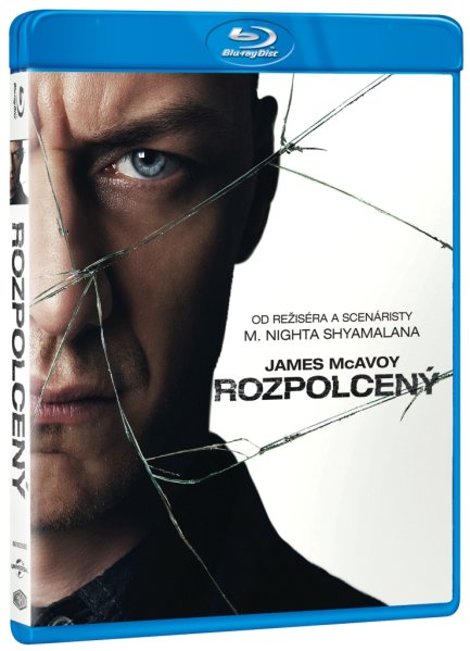 detail Split - Blu-ray