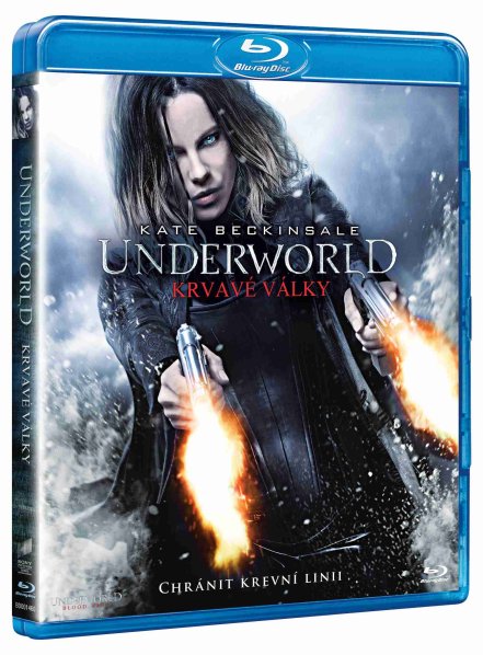 detail Underworld: Blood Wars - Blu-ray