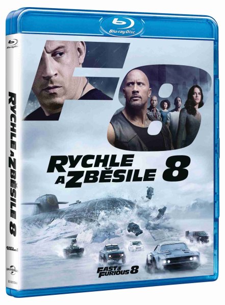 detail Fast & Furious 8