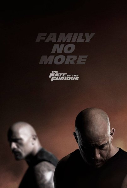 detail Fast & Furious 8