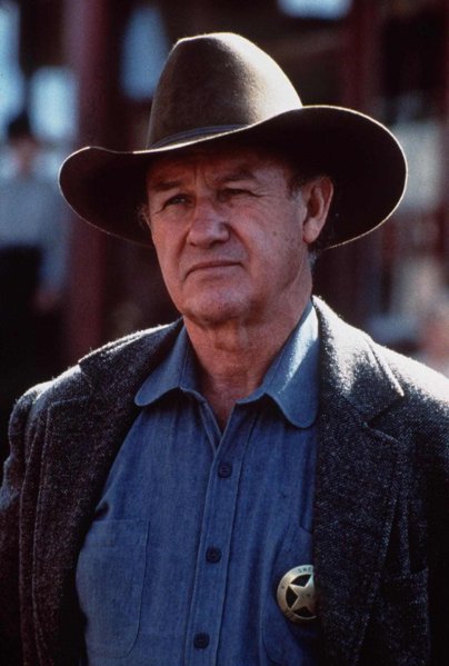 detail Unforgiven - 4K Ultra HD Blu-ray