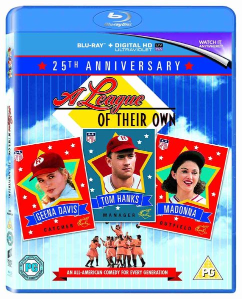detail A League of Their Own - Blu-ray