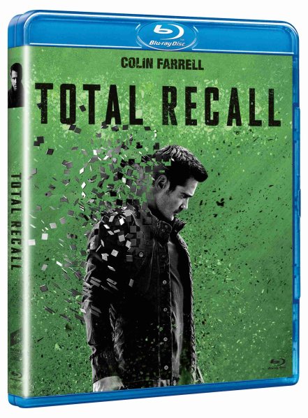 detail Total Recall (Big face) - Blu-ray + bonusový disk (2BD)