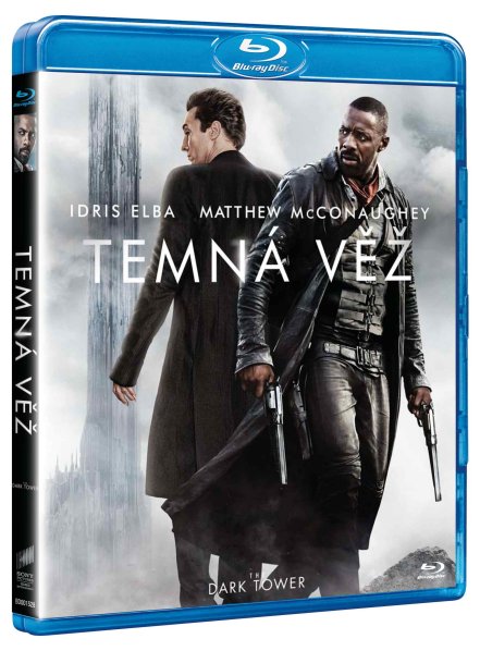detail The Dark Tower - Blu-ray