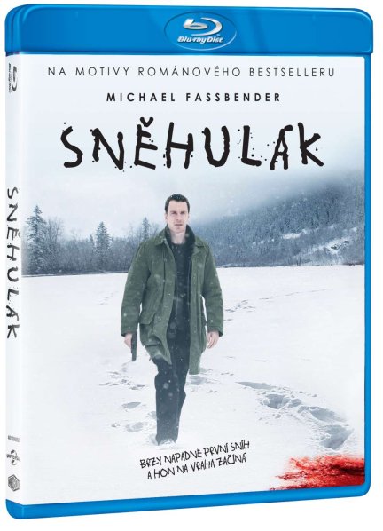 detail The Snowman - Blu-ray
