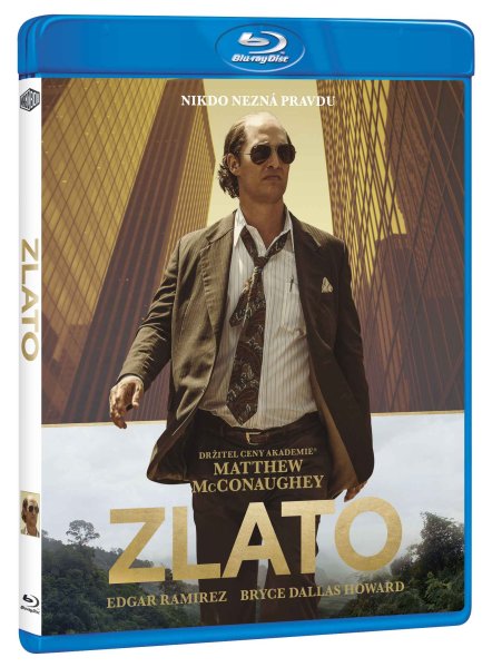 detail Gold - Blu-ray