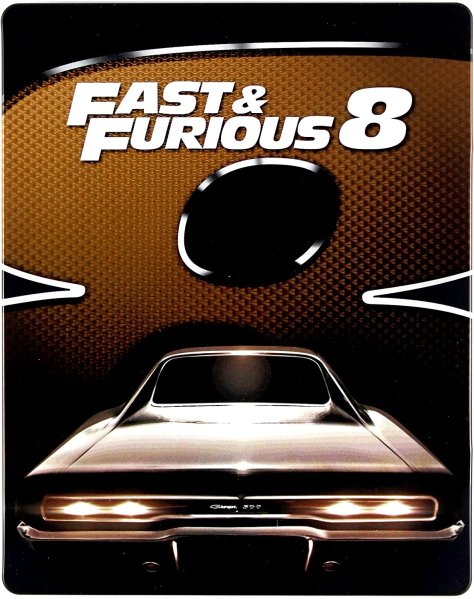 detail Fast & Furious 8