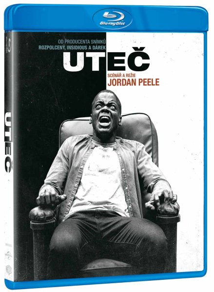 detail Get Out - Blu-ray