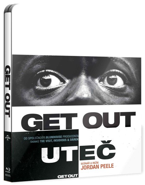 detail Uteč - Blu-ray Steelbook