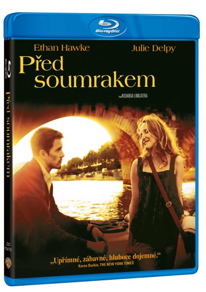 detail Before Sunset - Blu-ray
