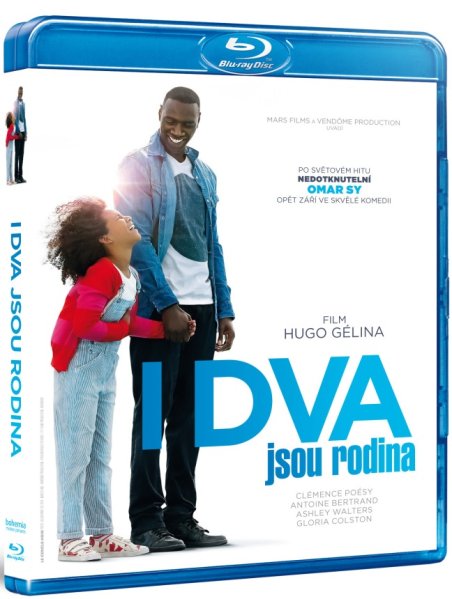 detail Two Is a Family - Blu-ray