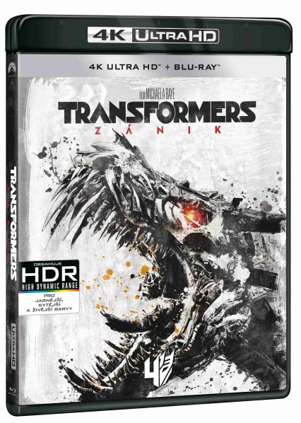 detail Transformers: Age of Extinction
