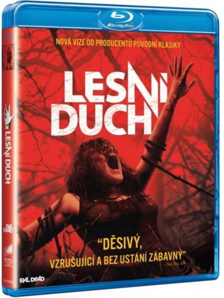 detail Evil Dead - Blu-ray o-ring