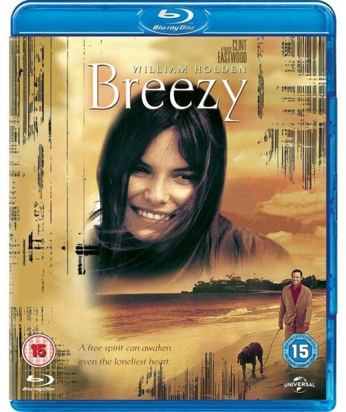 detail Breezy - Blu-ray