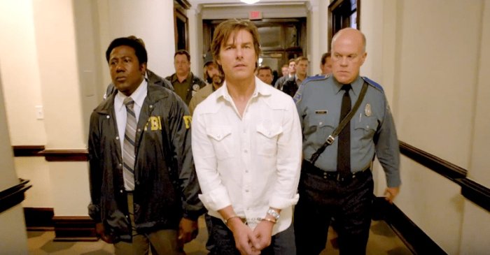 detail American Made - 4K Ultra HD Blu-ray