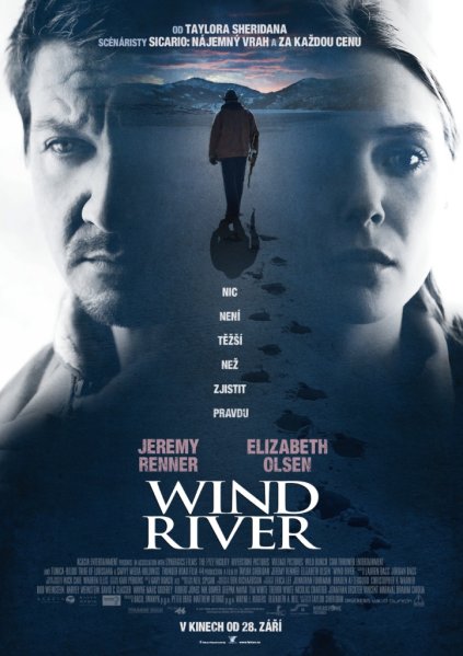 detail Wind River - Blu-ray