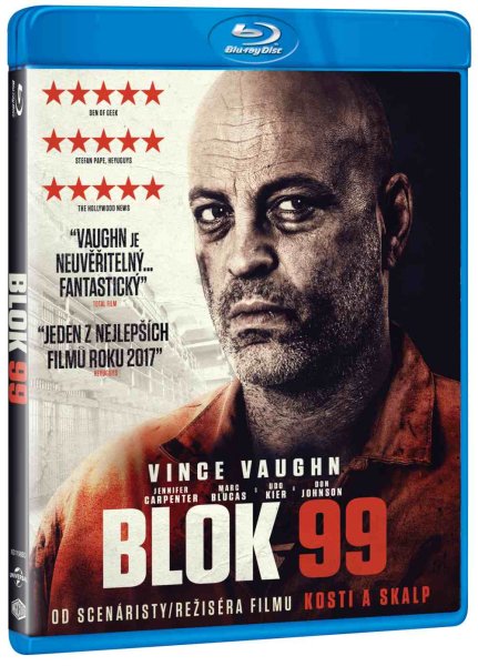 detail Brawl in Cell Block 99 - Blu-ray