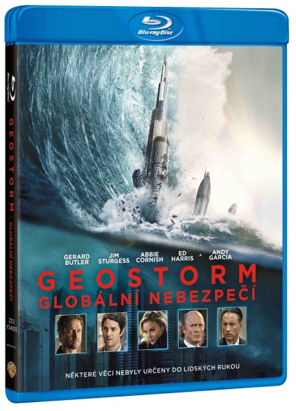 detail Geostorm - Blu-ray
