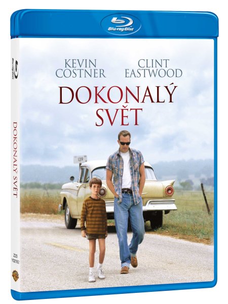 detail A Perfect World - Blu-ray