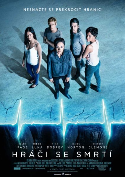detail Flatliners (2017) - Blu-ray