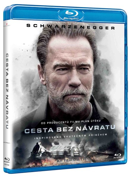 detail Aftermath - Blu-ray