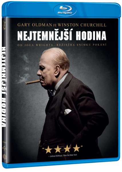 detail Darkest Hour - Blu-ray