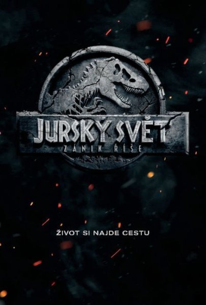 detail Jurský svět: Zánik říše - 4K Ultra HD Blu-ray