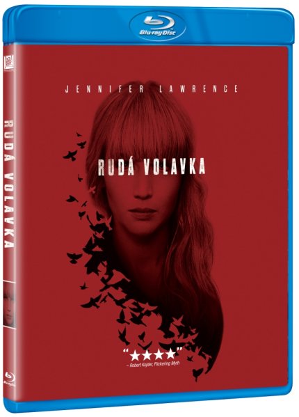 detail Red Sparrow - Blu-ray