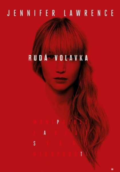 detail Red Sparrow - Blu-ray