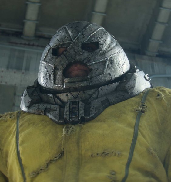 detail Deadpool 2 - 4K Ultra HD Blu-ray Super nadupaná verze 2BD
