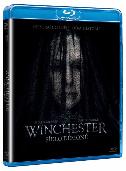 detail Winchester - Blu-ray