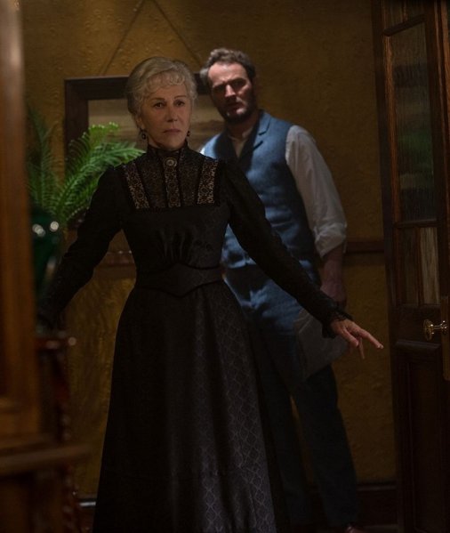 detail Winchester - Blu-ray