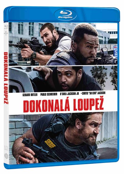detail Dokonalá loupež - Blu-ray