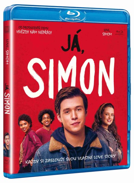 detail Love, Simon - Blu-ray