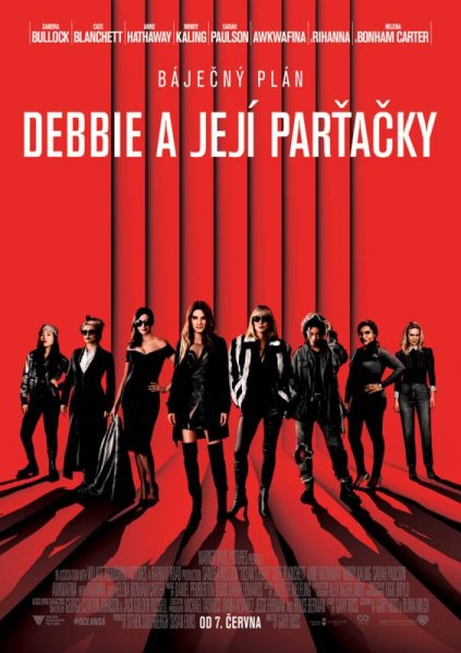 detail Ocean´s 8 - 4K Ultra HD Blu-ray + Blu-ray 2BD