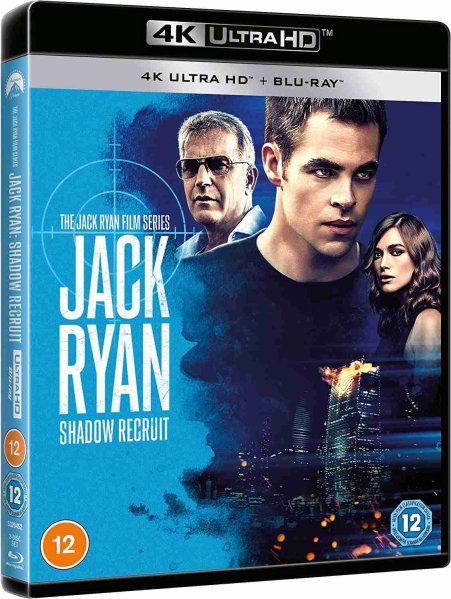 detail Jack Ryan: Shadow Recruit