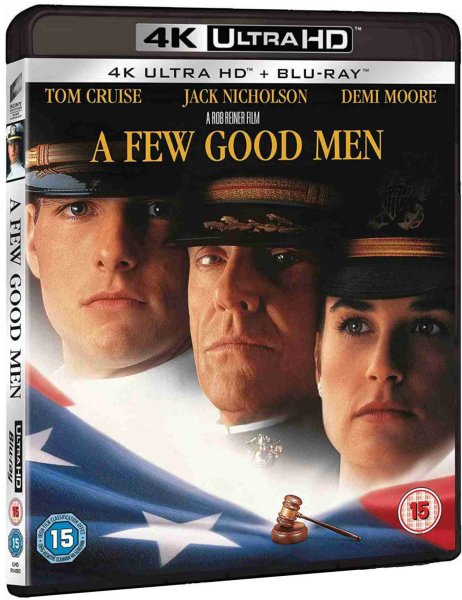 detail A Few Good Men - 4K Ultra HD Blu-ray