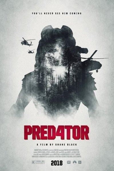 detail The Predator