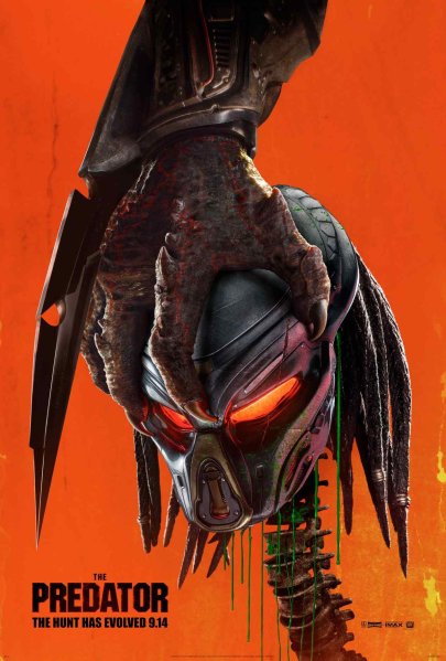 detail The Predator