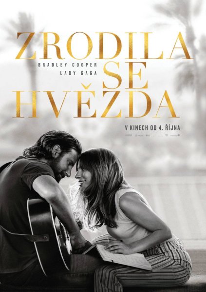 detail A Star Is Born (2018) - Blu-ray