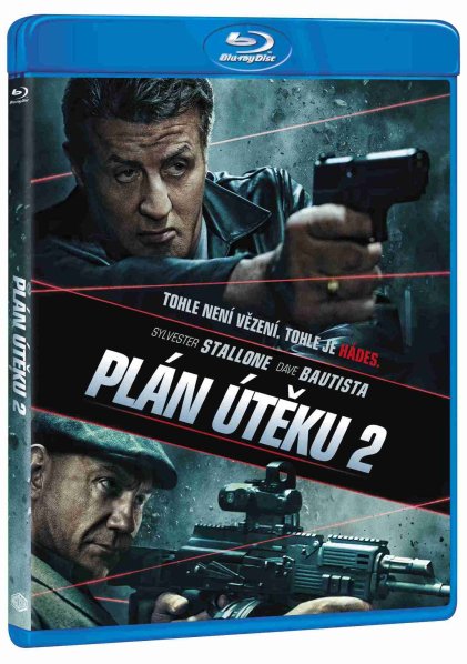 detail Escape Plan 2: Hades - Blu-ray