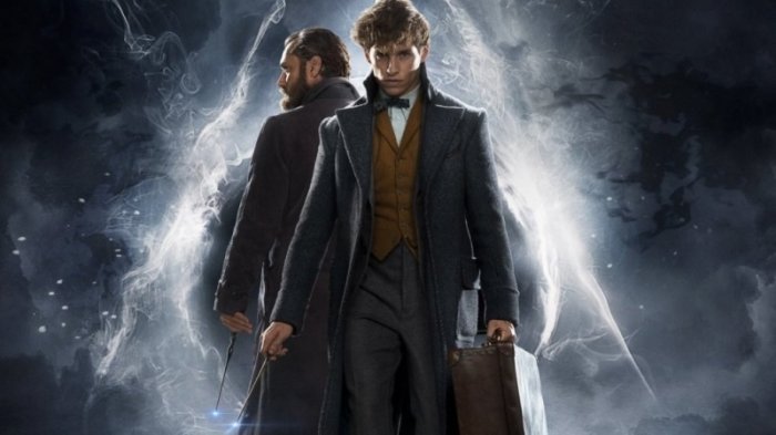 detail Fantastická zvířata: Grindelwaldovy zločiny - Blu-ray 3D + 2D