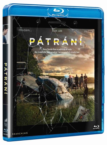 detail Searching - Blu-ray