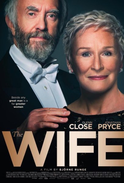 detail The Wife - Blu-ray