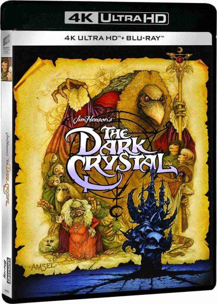 detail The Dark Crystal - 4K Ultra HD Blu-ray