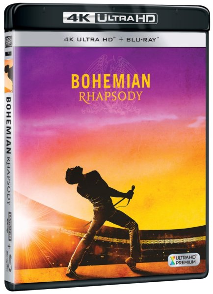 detail  Bohemian Rhapsody - 4K Ultra HD Blu-ray + Blu-ray 2BD