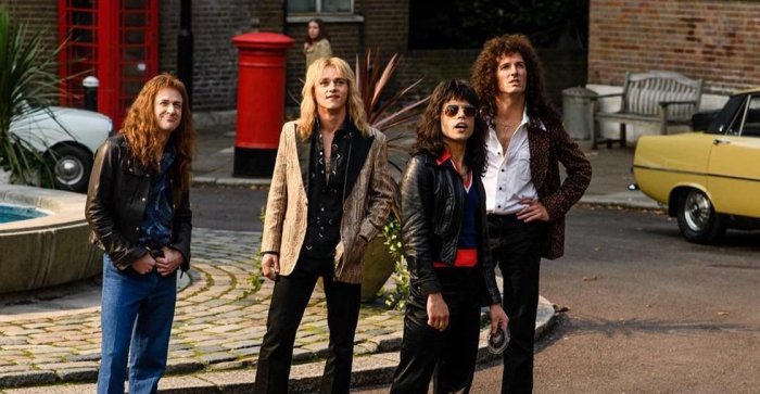 detail Bohemian Rhapsody Limited edition - Blu-ray Digibook