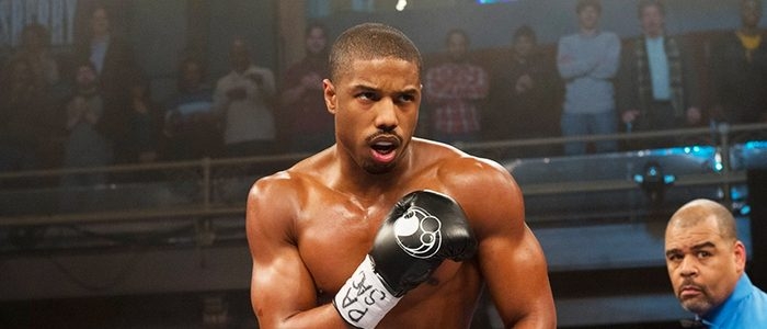 detail Creed II - Blu-ray