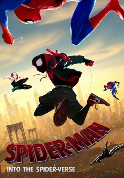 detail Spider-Man: Paralelní světy - Blu-ray